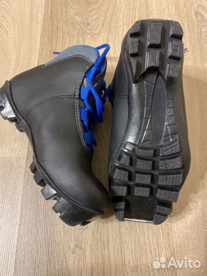 Лыжные ботинки детские Nordway Narvik NNN 32