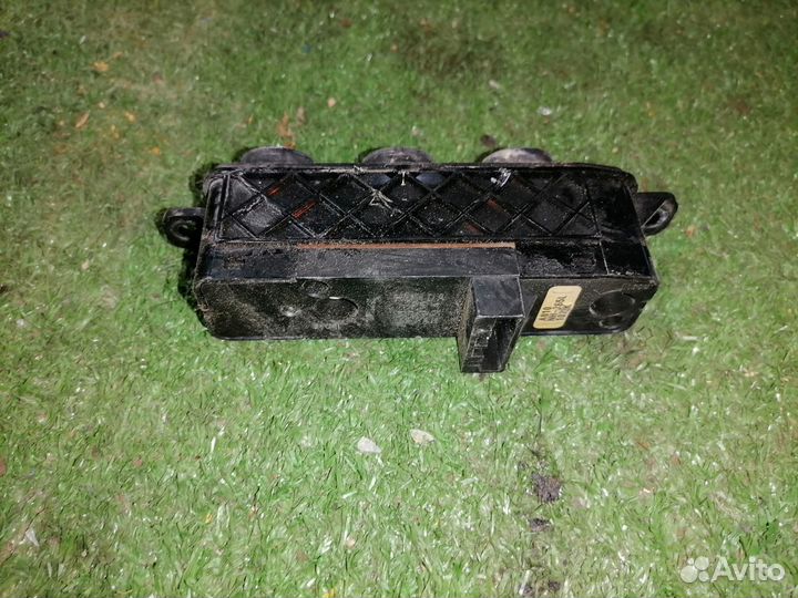 Блок управления климат-контролем 79510-S5D-A01ZA H