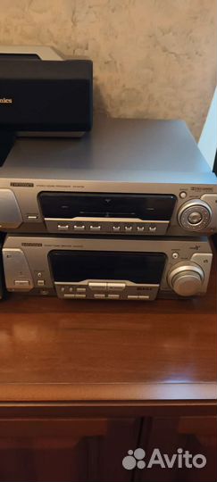 Музыкальный центр техникс technics