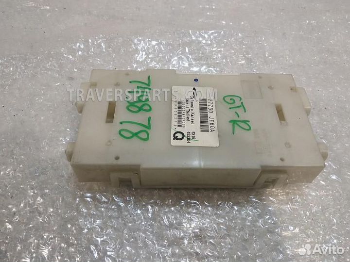 Блок управления кондиционером