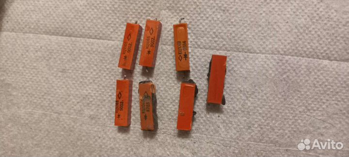 Радиодетали км