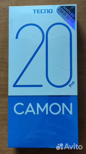 TECNO Camon 20 Pro, 8/256 ГБ