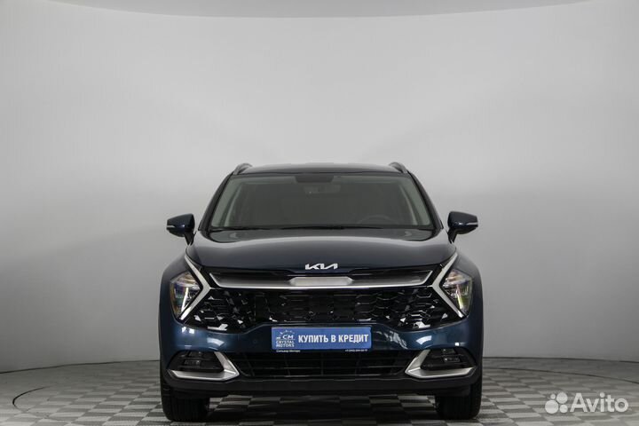 Kia Sportage 2.5 AT, 2022, 8 027 км