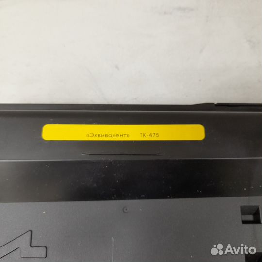 Картридж Kyocera TK-475 Toner kit