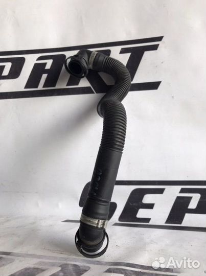 Патрубок воздушной системы Audi A6 С6