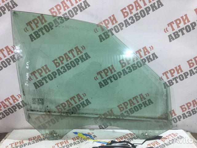 Форд S-Max Стекло переднее правое AS2 Прав