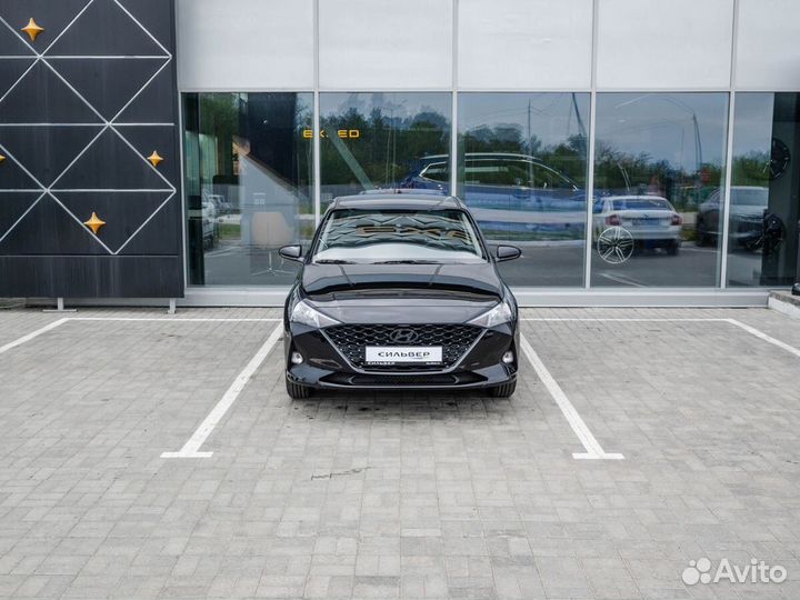 Solaris HS 1.6 МТ, 2024