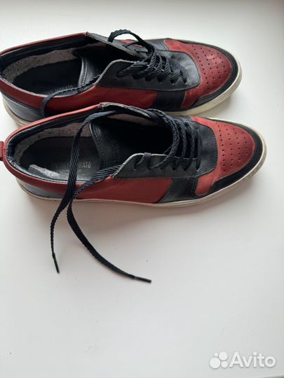 Antony morato кеды