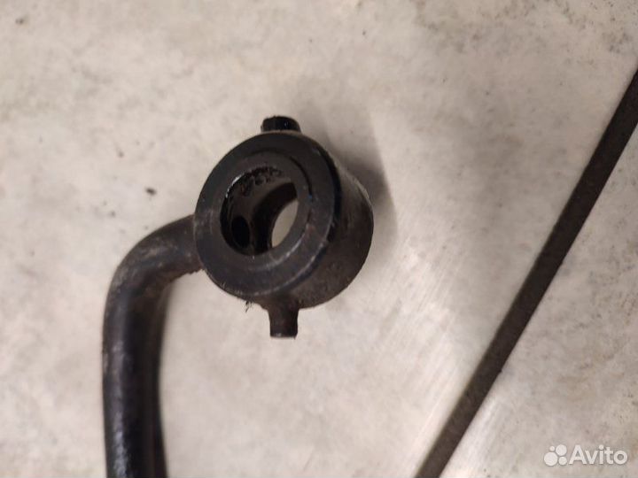 Трубка гидроусилителя руля Kia Cerato 1 G4ED 2006