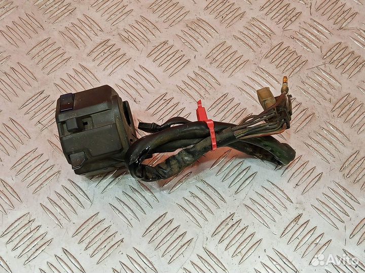 Пульт левый Kawasak ZZR250