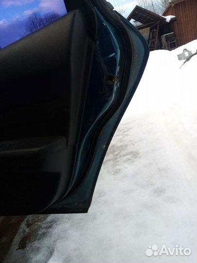 Дверь nissan teana J31 задняя правая