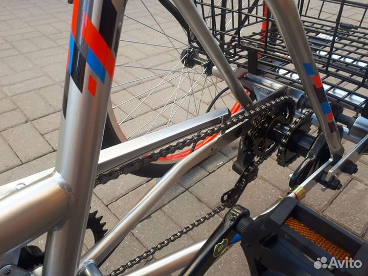 Велосипед 26