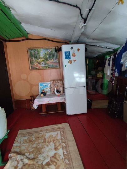 Дом 35,8 м² на участке 2,3 сот.