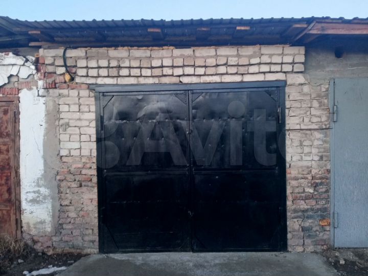 Гараж, 20 м²