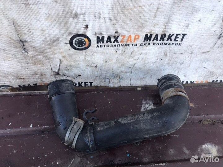 Патрубок картерных газов Ford Focus 2 1.8 Diz