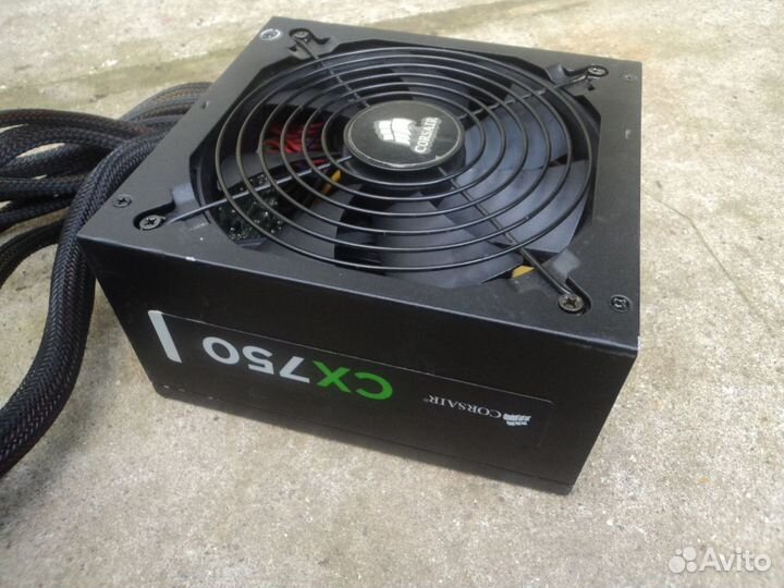 Блок питания атх или меняю на Ваш неисправный