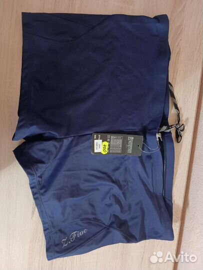 Тёмно-синие мужские плавки от 