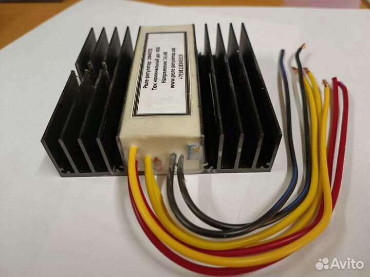 Реле регулятор снегохода Тайга Барс 850 не Китай