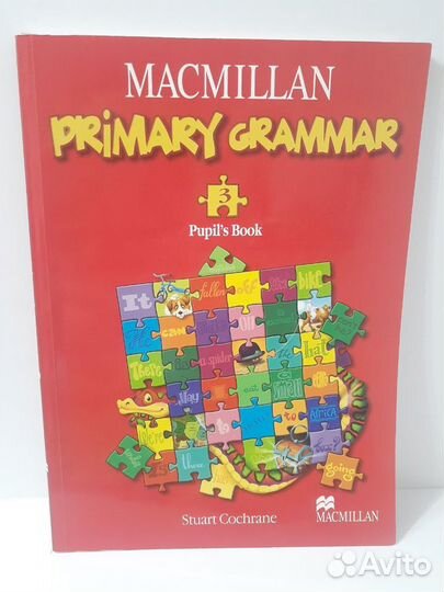 Учебник английский язык Primary Grammar 1,3