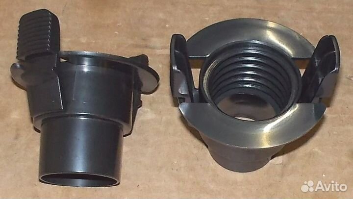 Фитинг держатель для шланга пылесоса samsung