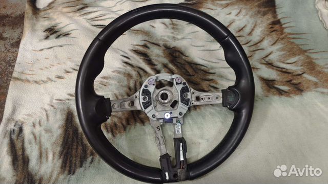 М руль BMW X5 F15, X6 F16