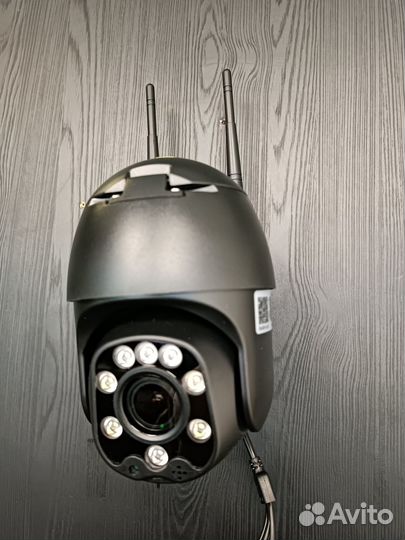 4G/WiFi/lan 4в1 камера Sony IMX335 5x опт.зум