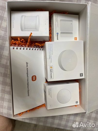 Xiaomi умный дом