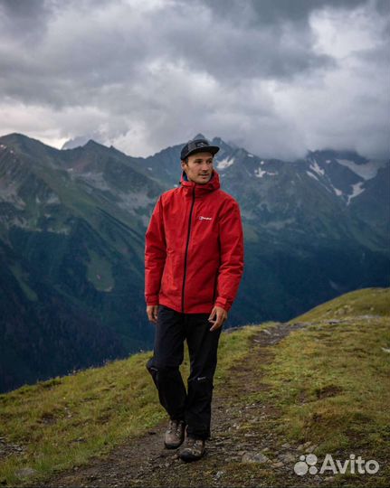 Походы в Красной Поляне