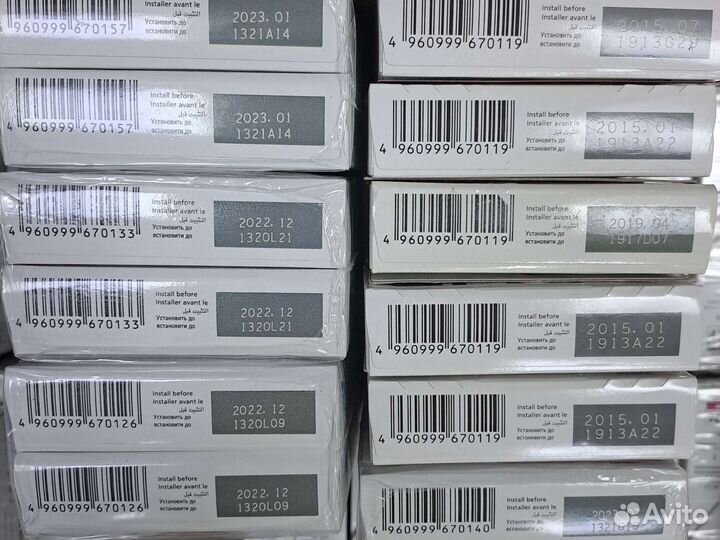 Картриджи Canon CLI-426 BK