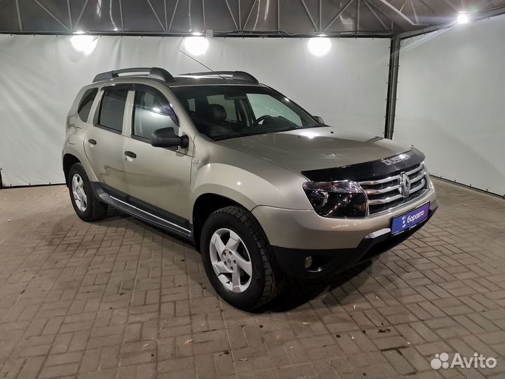 Renault Duster 1.5 МТ, 2012, 132 881 км
