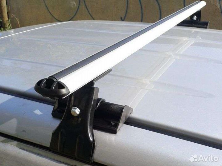 Багажник на Kia Rio