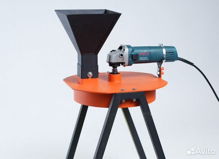 Измельчитель аффе mini для ушм