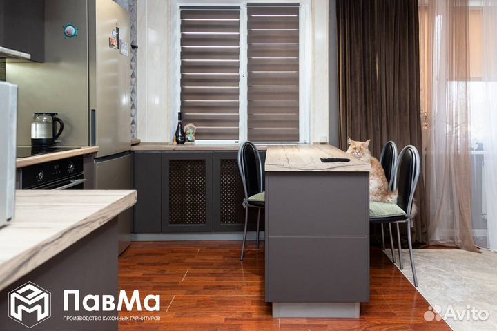 Кухонные гарнитуры по размерам 75*183