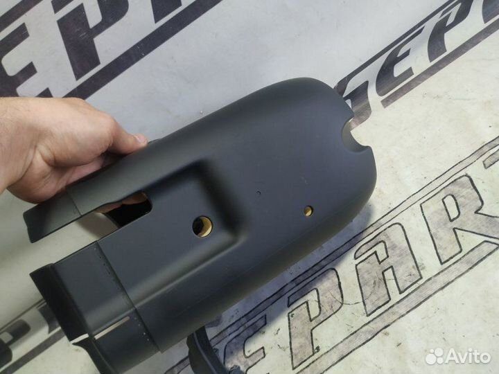 Кожух рулевой колонки Audi A4 B8 2007—2012