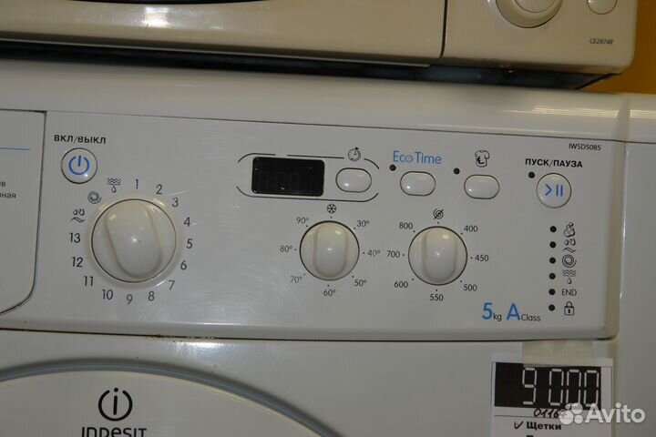 Стиральная машина Indesit iwsd 5085