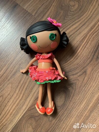 Кукла Лалалупси lalaloopsy