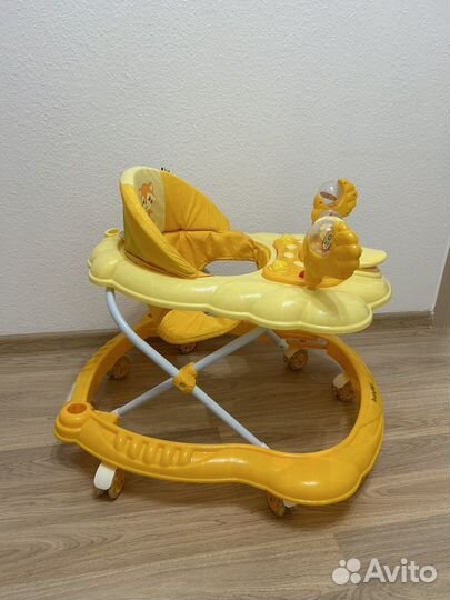 Ходунки детские в идеальном состоянии