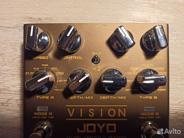 Joyo Vision Dual-modulation