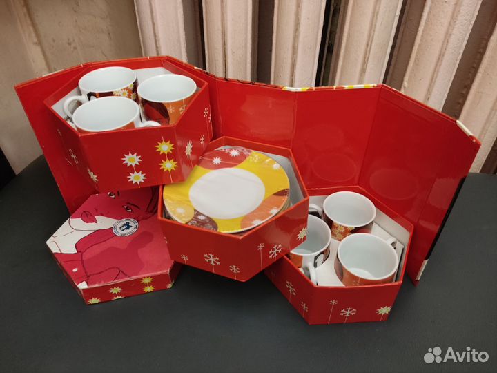 Кофейный сервиз