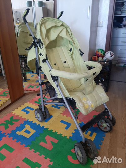 Детские коляски трость