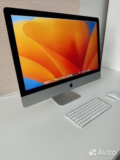 iMac 27 5k 16 gb/1 tb (идеал)