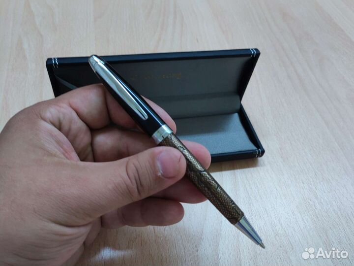 Ручка шариковая подарочная. Мanzony