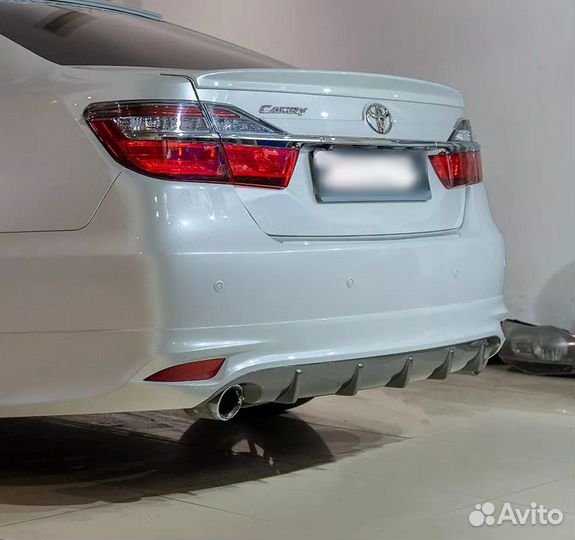 Обвес Modellista на Toyota Camry V50