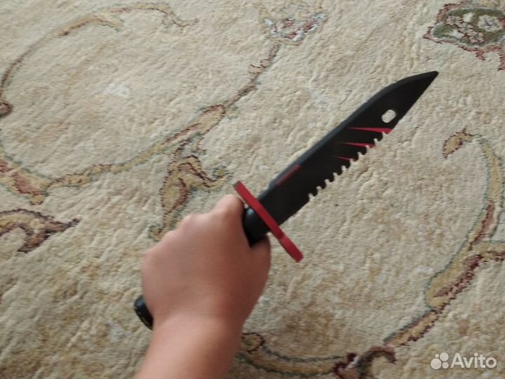 Нож из игры Stendoff 2 M9 Skreth