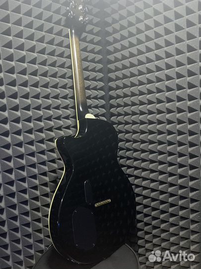 Полуаккустическая гитара Crafter SAT tmbk (Корея)