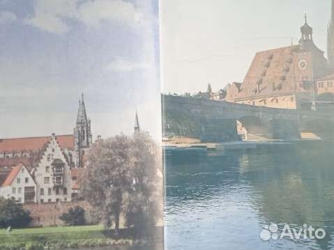 Книга Вольный Дунай