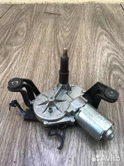 Мотор дворников задний Opel Astra H хетчбэк 3-Х