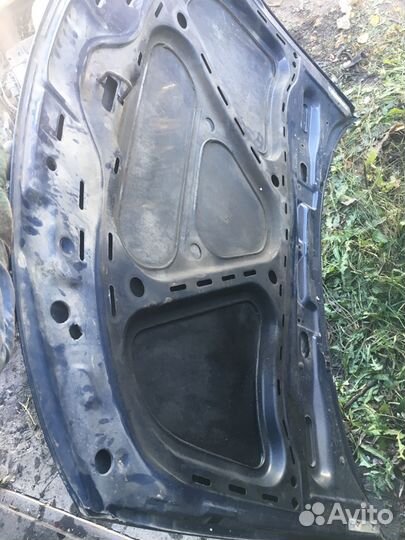 Фольксваген Пассат Б5 капот оригинал 96-00г