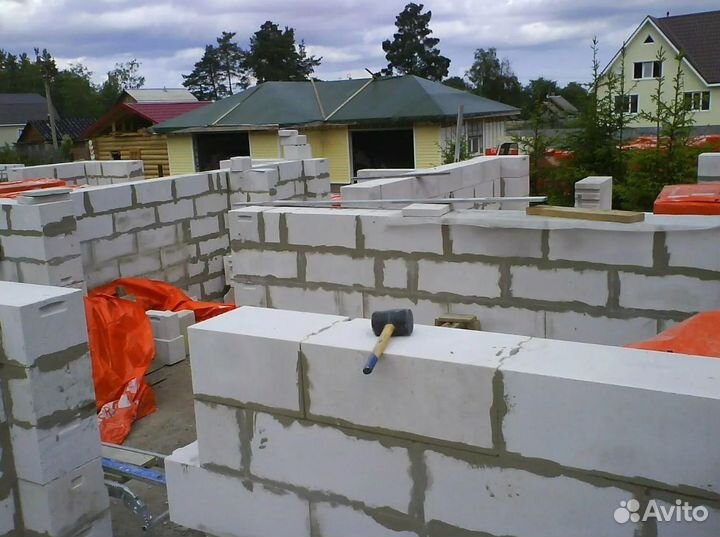 Газоблок пораблок двухпазный