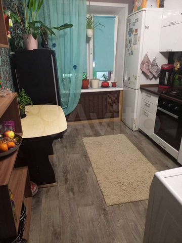 3-к. квартира, 59,5 м², 2/3 эт.